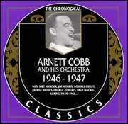 1946-47 , Arnett Cobb