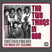 Together Forever: Music City Sessions [Import] , The Two Things In One