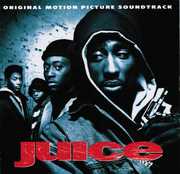 Juice (Original Soundtrack) [Explicit Content] , Various Artists