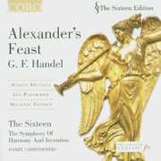 Alexander's Feast , Harry Christophers