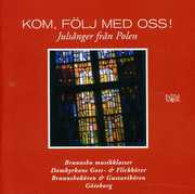 Kom Folj Med Oss: Julsanger Fran Polen /  Various , Various Artists