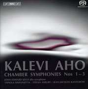Chamber Symphonies Nos 1-3 , Jean-Jacques Kantorow