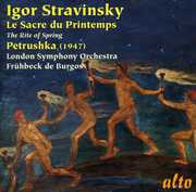 Rite of Spring: Petrushka (1947) , John Ringer