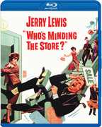 Who's Minding the Store? , Jerry Lewis