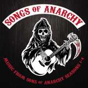 Sons of Anarchy: Seasons 1-4 (Original Soundtrack) , Various Artists