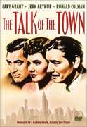 The Talk of the Town , Cary Grant