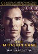The Imitation Game , Benedict Cumberbatch
