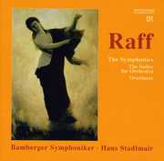 Symphonies , Hans Stadlmair