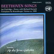 Beethoven Songs , Ian Partridge