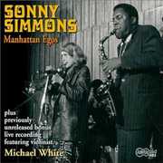 Manhattan Egos , Sonny Simmons