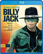 Billy Jack: The Complete Collection , Tom Laughlin