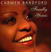Finally Yours , Carmen Bradford