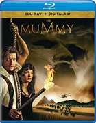 The Mummy , James Jacks