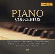 Piano Concertos , Ludwig van Beethoven