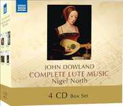 Complete Lute Music , Nigel North