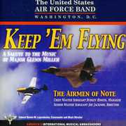 Keep Em Flying , United States Air Force Airmen of Note