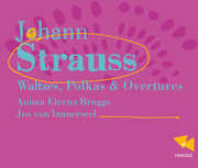 Waltzes Polkas & Ovtrs , Strauss