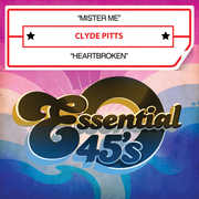 Mister Me / Heartbroken , Clyde Pitts