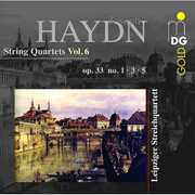 String Quartets 6 , Leipziger Streichquartett