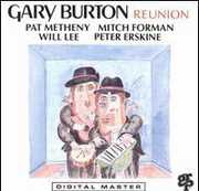 Reunion , Gary Burton