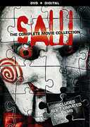 Saw: The Complete Movie Collection 