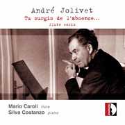 Surgis de L'absence Flute Works , Mario Caroli