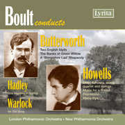 Boult Conducts British Composers , Adrian Boult