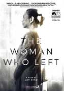 The Woman Who Left 