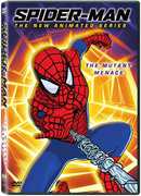 Spider-Man Animated Series: Mutant Menace , Angelle Brooks