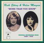 Berlin Morgan and Ruth Etting , Ruth Etting