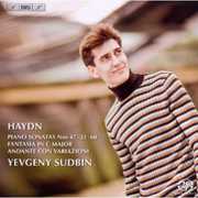 Yevgeny Sudbin Plays Haydn , Yevgeny Sudbin