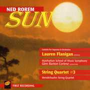 Sun/ Qt STR 3 , Lauren Flanigan