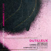 Metaboles - Violin Concerto L'arbre Des Songes