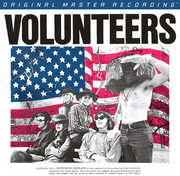Volunteers , Jefferson Airplane