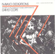 Navajo Dedications: Music By David Cope , David Cope