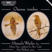 Oiseaux Tendres , Manuela Wiesler
