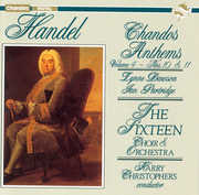 Chandos Anthems 4 , Les Lunes du Cousin Jacques