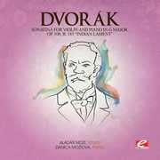 Sonatina Viol & Piano G Maj 100 B 183 Minindian , Dvorak