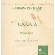 Toccata , Barbara Pentland