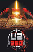 360 at the Rose Bowl , U2