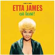 At Last (Yellow Vinyl) [Import] , Etta James