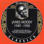 1949-50 , James Moody