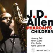 Pharoah's Children , J.D. Allen
