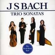Trio Sonatas , J.S. Bach