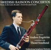 Swedish Bassoon Concerti , Anders Engstrom