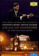 Live Aus Der Semperoper: Lehar Gala From Dresden , Dresden Staatskapelle
