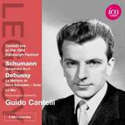 Legacy: Guido Cantelli , Guido Cantelli