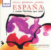 Espana: Choral Postcard from Spain /  Various , Various Artists