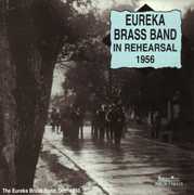 In Rehearsal 1956 , Eureka Brass Band