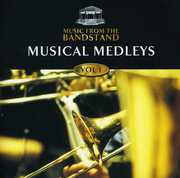 Music from Bandstand: Musical Medleys 1 / Various , Cast Recording